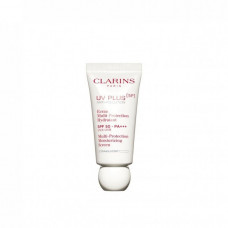Kem chống nắng Clarins UV Plus [5P] Translucent 30ml